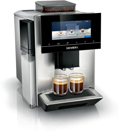 Siemens EQ.900 TQ903DZ3 cafetera eléctrica Totalmente automática Máquina espresso 2,3 L
