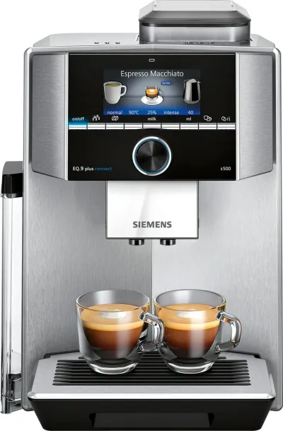 Siemens EQ.9 s500 Totalmente automática Máquina espresso 2,3 L
