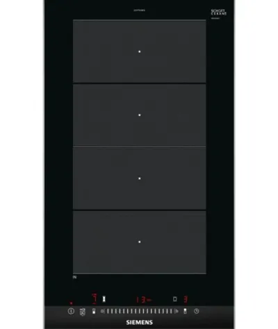 Siemens EX375FXB1E hobs Negro Integrado Con placa de inducción 2 zona(s)