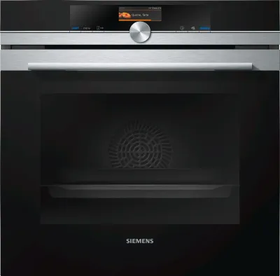 Siemens HB676G0S1 horno 71 L 3650 W Acero inoxidable