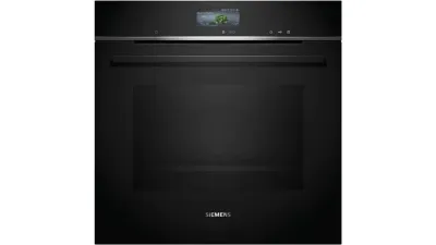 Siemens HS736G3B1 horno 71 L Negro, Acero inoxidable