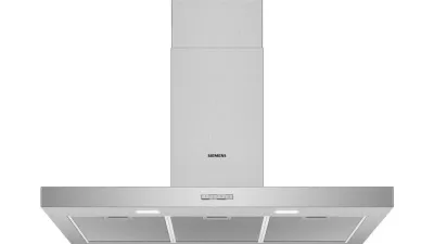 Siemens iQ100 LC96BBC50 campana De pared Metálico 619 m³/h