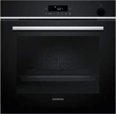 Siemens iQ300 HR572GBS3 horno 71 L 3600 W Acero inoxidable
