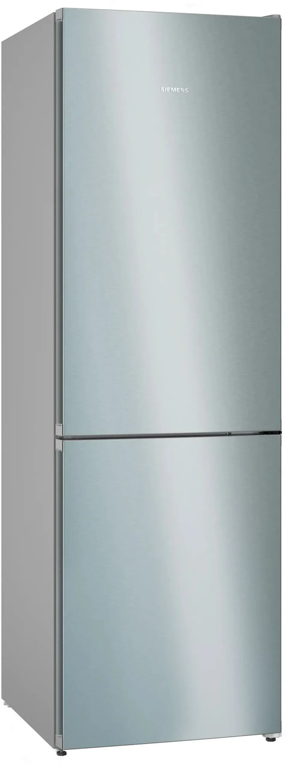 Siemens iQ300 KG36N2ICF nevera y congelador Independiente 321 L C Acero inoxidable