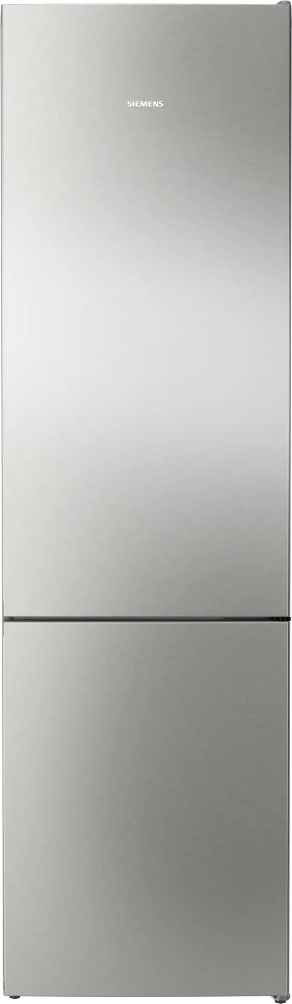 Siemens iQ300 KG39N2IAF nevera y congelador Independiente 363 L A Acero inoxidable