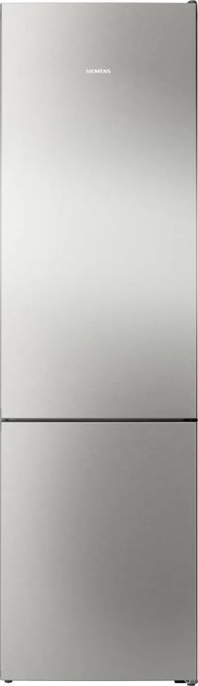 Siemens iQ300 KG39N2IAG nevera y congelador Independiente 103 L A Acero pulido