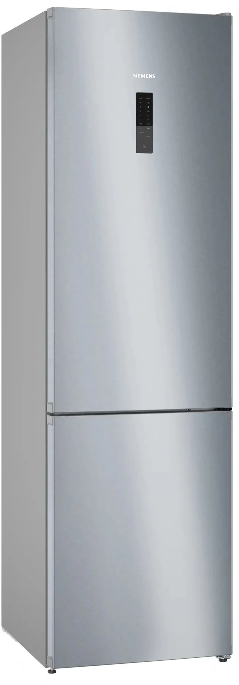 Siemens iQ300 KG39NXIBF nevera y congelador Independiente 363 L B Acero inoxidable