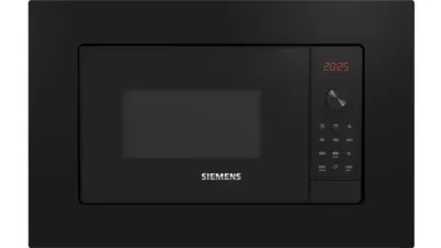 Siemens iQ300 Negro Microondas combinado Integrado 20 L 800 W