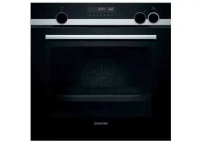 Siemens iQ500 HR578G5S6 horno 71 L Negro