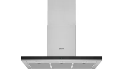 Siemens iQ500 LC97BHP50 campana De pared Metálico 718 m³/h