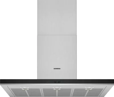 Siemens iQ500 LC98BIP50 campana De pared Acero inoxidable 790 m³/h