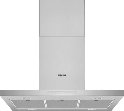 Siemens iQ500 LF97BCP50 campana Isla Acero inoxidable A+ 690 m³/h