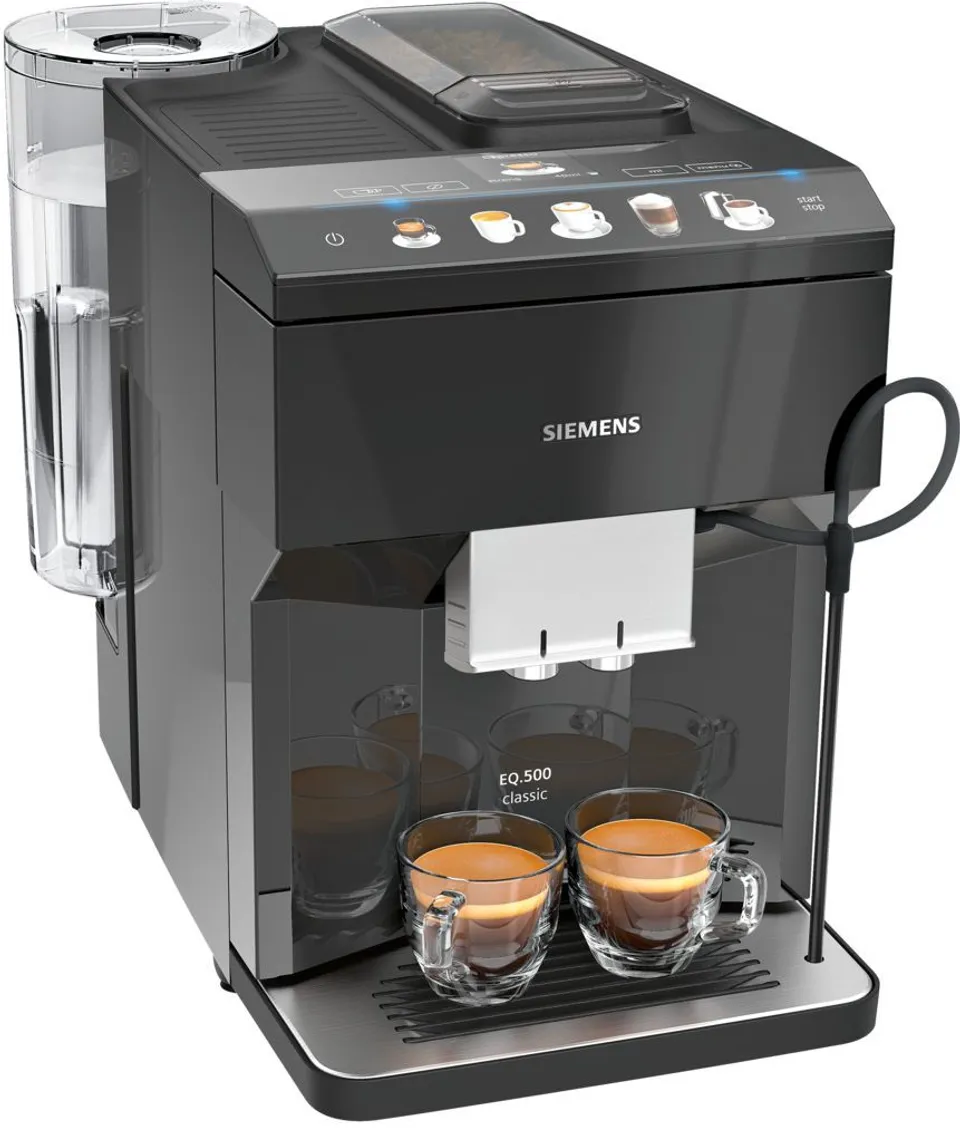 Siemens iQ500 TP503R09 cafetera eléctrica Totalmente automática Máquina espresso 1,7 L