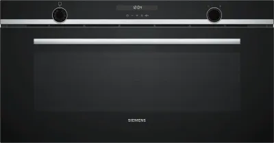 Siemens iQ500 VB558C0S0 horno 85 L 3100 W Negro