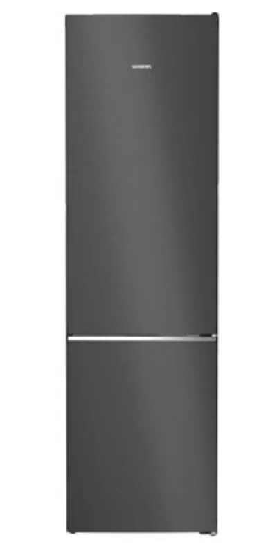 Siemens KG39NSBBF nevera y congelador Independiente 363 L B Negro