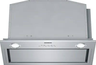 Siemens LB59584M campana De techo Acero inoxidable 730 m³/h