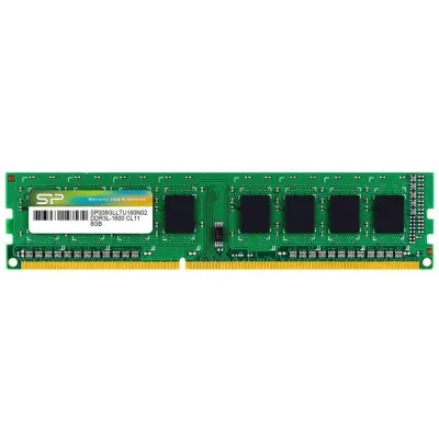 Silicon Power SP008GLLTU160N02 8GB DDR3L-1600 UDIMM