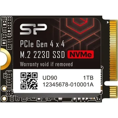 Silicon Power UD90 1TB NVMe PCIe Gen4x4 2230 SSD