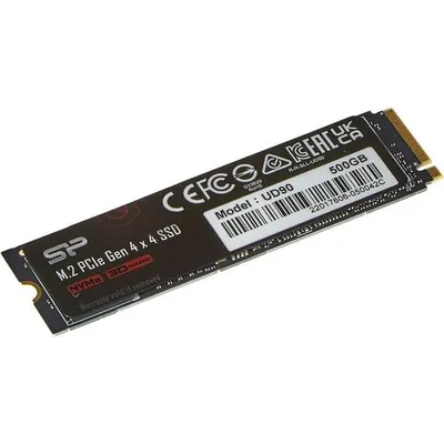 Silicon Power UD90 500GB M.2 NVMe PCIe Gen4x4 SSD