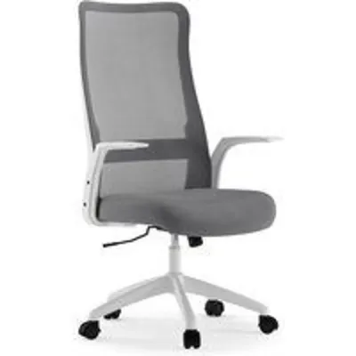 Silla de oficina Sense7 Juno Respaldo Malla Ajustable 100kg FlowTechSwing Ergonomía