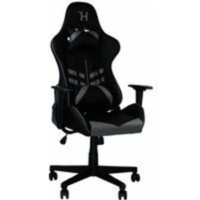 Silla gaming Thinia Home Decode respaldo reclinable hasta 180º 120kg cuero sintético