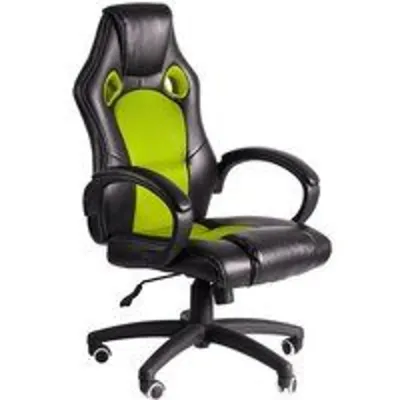 Silla Pro Gaming Verde/Negra