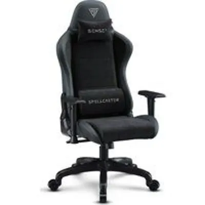 Silla Sense7 Spellcaster FUKU Regular respaldo reclinable 90-160º reposabrazos 1D carga 150kg