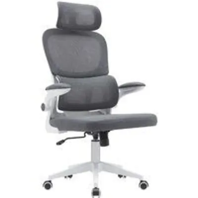 Sillas - Silla De Oficina Klik - Gris