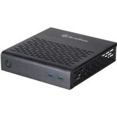 Silverstone PT13B-USB3.0 USB 3.0 Negra