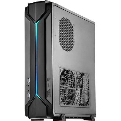 SilverStone Raven RVZ03 Negra USB 3.1