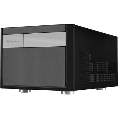 Silverstone Sugo SG11 Caja PC Negra USB 3.0