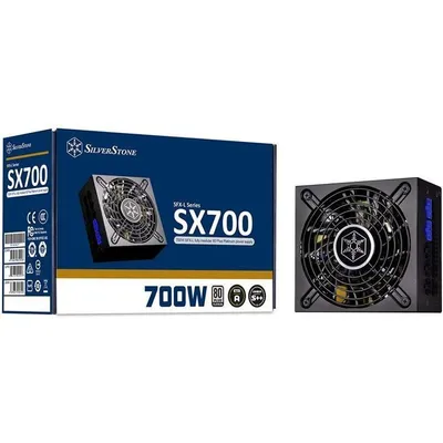 Silverstone SX700-LPT SFX-L 700W 80+ Platinum Modular V1.1