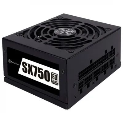 SilverStone SX750-PT 750W 80 Plus Platinum Modular