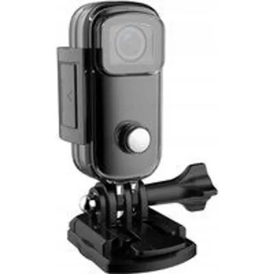 SJCAM C100+ Mini Cámara Deportiva 4K Negra