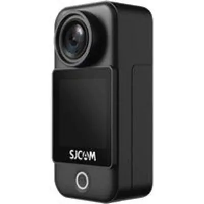 SJCAM C300 Pocket Cámara Deportiva 4K Negra