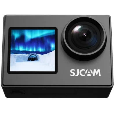 SJCAM SJ4000 Dual Screen Cámara Deportiva 4K Wifi