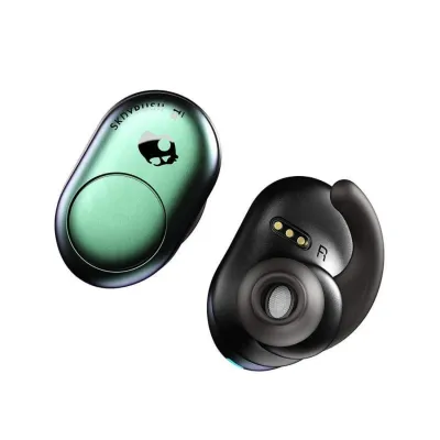 Skullcandy Push Auriculares Bluetooth Verdes