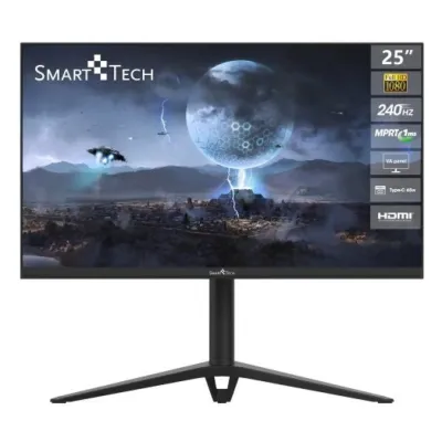 Smart Tech 245G01FVF 24.5" FHD 240Hz FreeSync USB-C