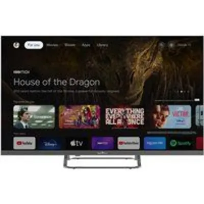 Smart Tech 32HG01V 32" LED HD Ready Smart TV