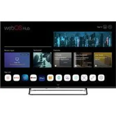 Smart Tech 50UW02V 50" LED UltraHD 4K WebOS