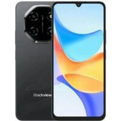 Smartphone Blackview Shark 6 5G 8GB RAM 128GB 6.88" 5000mAh Huella dactilar NFC Android 15 Negro