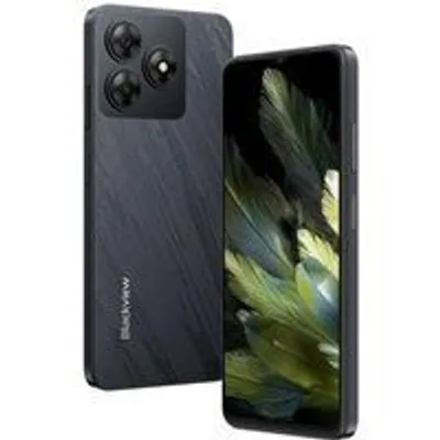 Smartphone Blackview WAVE 8 4GB RAM 256GB Dual SIM 5000mAh Android 14 Negro