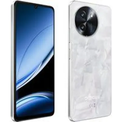 Smartphone DOOGEE Note59 Pro+ 12GB RAM 512GB 5G 6250mAh Android 15 Face ID