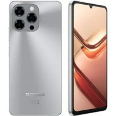 Smartphone DOOGEE Note 58 8GB 128GB 4G 6250mAh Android 15 NFC Face ID