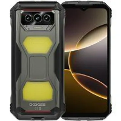 Smartphone DOOGEE V Max S 5G 8GB 256GB 6.58" 22000mAh Android 14 NFC Face ID Gris