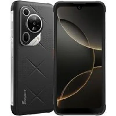 Smartphone FOSSIBOT F112 Pro 5G 6.88" 8GB 256GB 7150mAh NFC Dual SIM Android 14 Negro