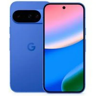 Smartphone Google Pixel 10 12GB 128GB 5G Dual SIM 6.3" OLED Gemini IA 4970mAh Azul Índigo