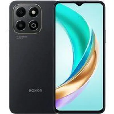 Smartphone HONOR X6b 4GB RAM 128GB 50MP Helio G85 Dual SIM Negro