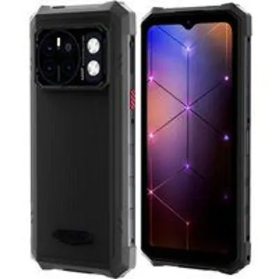 Smartphone HOTWAV Cyber 13 Pro 12GB RAM 256GB 6.6" 10800mAh Dual SIM 4G Android 13 Negro