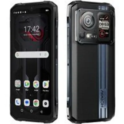 Smartphone HOTWAV Cyber 15 12GB RAM 256GB 6.6" 4G 200MP 6280mAh Android 13 Negro